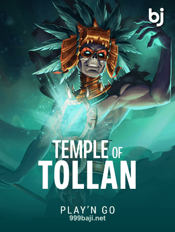 baji 999 Temple of Tollan Game Interface